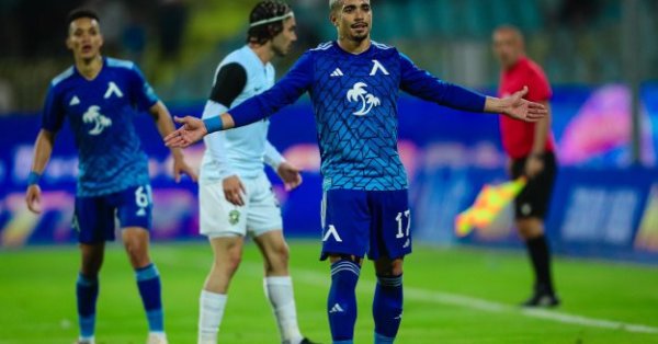 Луч! Левски бьет по камню ради возвращения мечты Уэлтона