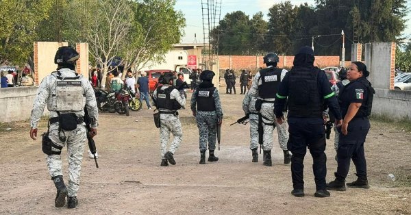 11 человек погибли на футбольном поле в Мексике