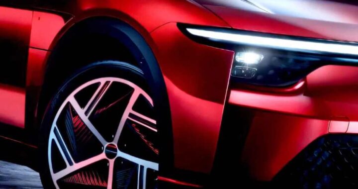 Mitsubishi готовит компактный электромобиль на 400 лошадей