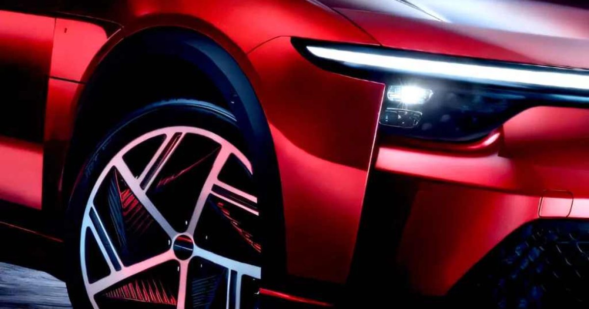 Mitsubishi готовит компактный электромобиль на 400 лошадей