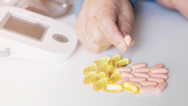 Витамин D благотворно влияет на повышенный уровень сахара в крови при предиабете?!