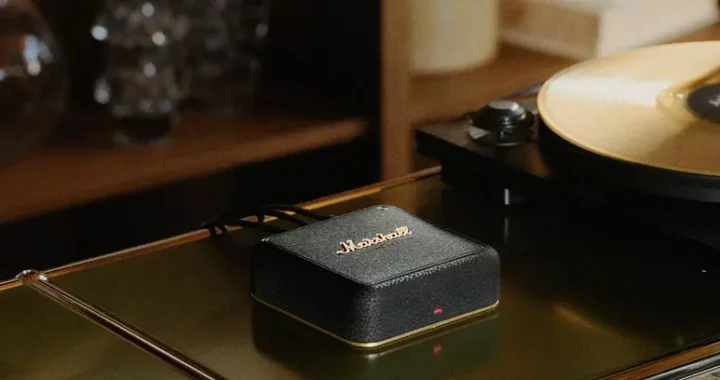 Новый Marshall Heddon позволяет объединять колонки Acton III, Stanmore III и Woburn III в мультирум-систему.