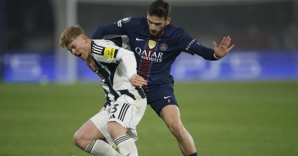 Тяжелый удар для ПСЖ.