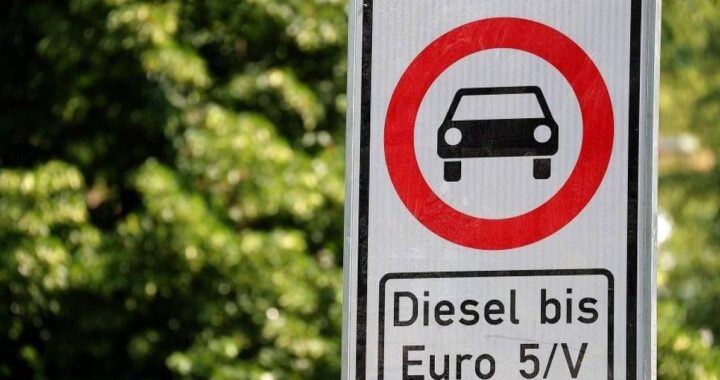 Дизель все равно стоит, хоть и не всегда