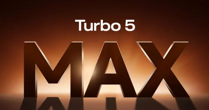 Xiaomi анонсировала Redmi Turbo 5 Max — сверхпроизводительный субфлагман с новым чипсетом Dimensity 9500s
