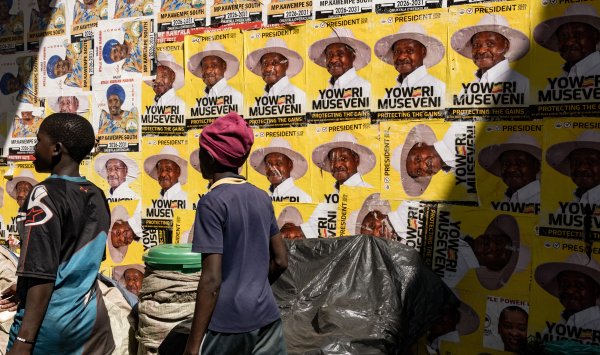 Следующие революции в Африке будут транслироваться в Интернете, а не по телевидению