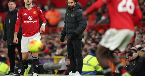 «Манчестер Юнайтед» сделал Аморима мультимиллионером