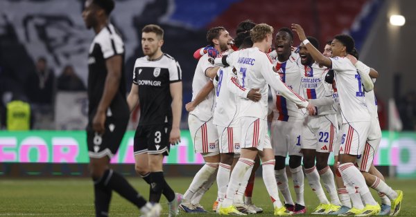 Лига Европы: Результаты и итоговое положение