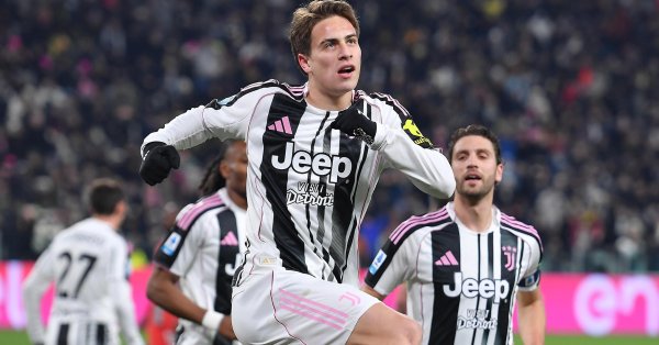 Кенан Йылдыз подписал новый контракт с «Ювентусом»