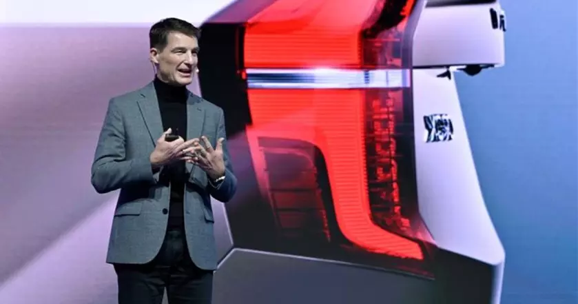 Томас Ингенлат возвращается на должность главного дизайнера Volvo