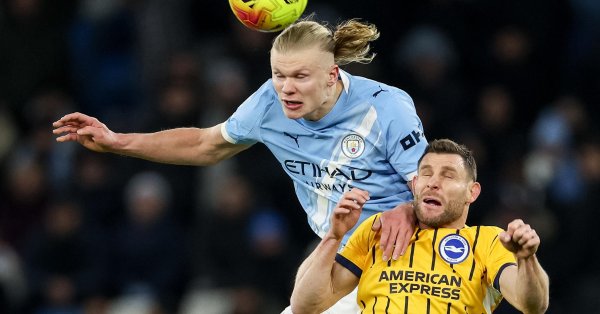 Хааланд покидает Сити, понятно, в какую махину он едет