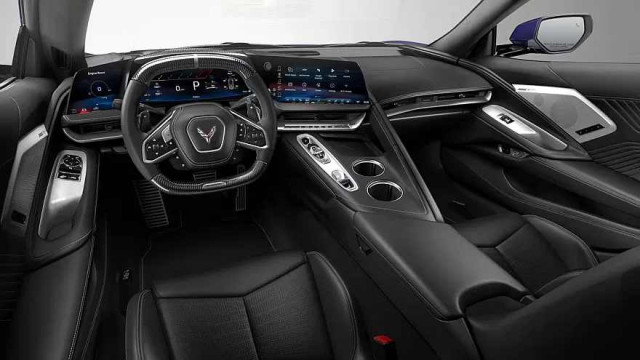 Шевроле Корвет ZR1X