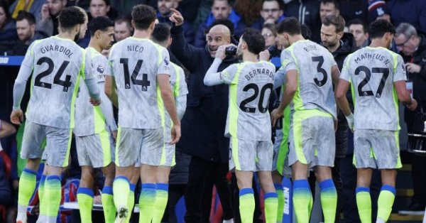 «Манчестер Сити» ворвался в чемпионскую гонку и порадовал «Арсенал»