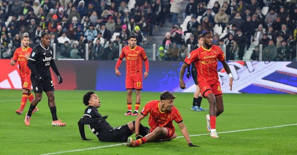 «Ювентус» снова на пути к посредственности