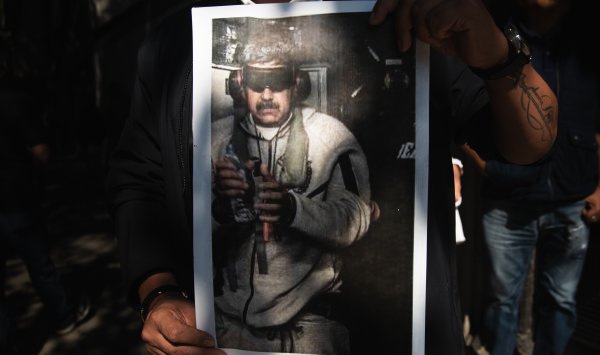 Минюст США обвинил Мадуро в 25-летнем наркотерроризме