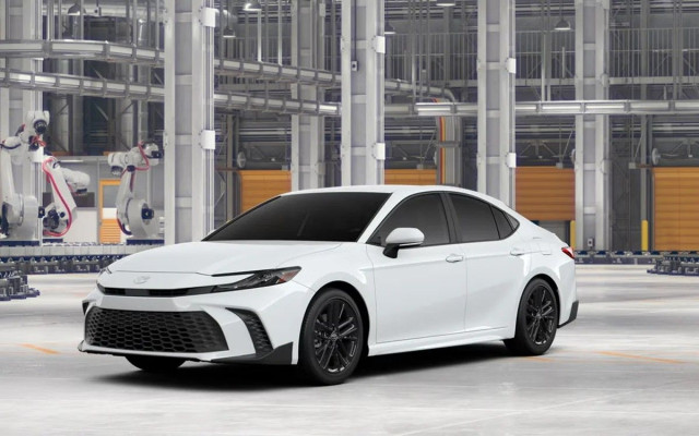 Тойота Камри