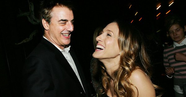 Крис Нотт о болезненном отчуждении Сары Джессики Паркер