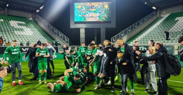 Раскрыли будущее Лудогорца