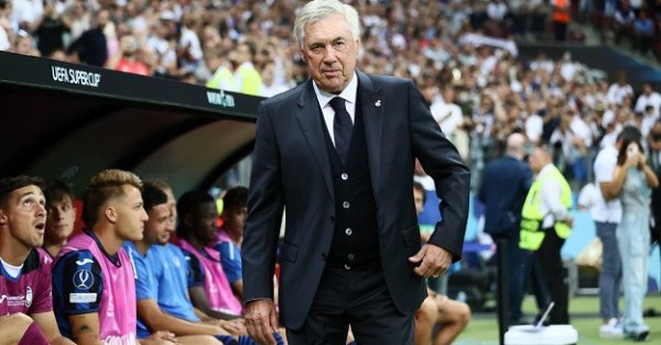 Карло Анчелотти возвращается в Реал Мадрид