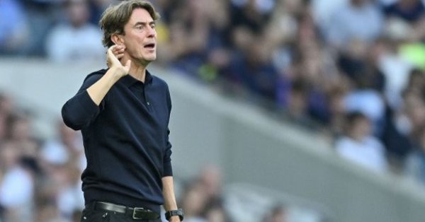 «Тоттенхэм» победил придурка Фрэнка