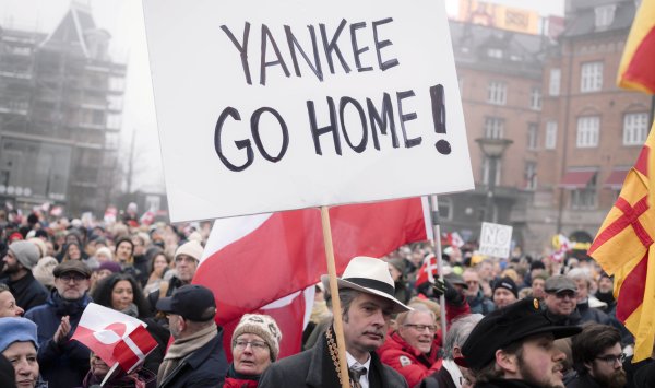 Датский пенсионный фонд выходит из государственных ценных бумаг США из-за спора в Гренландии