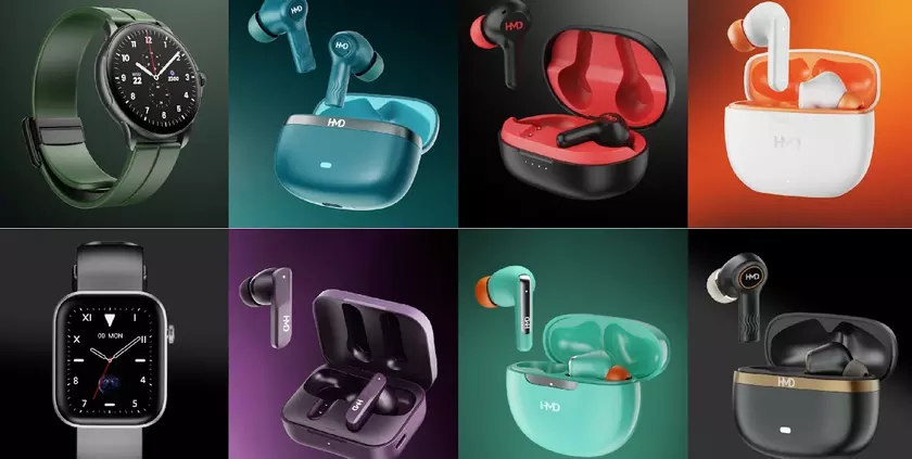 HMD запускает новый бренд DUB: ультрабюджетные смартфоны и аксессуары для массового рынка