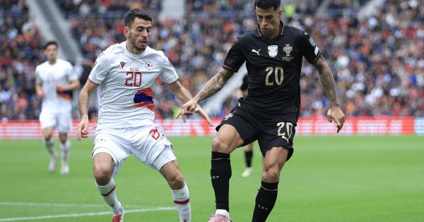 «Барса» обыграла «Интер» ради Канселу