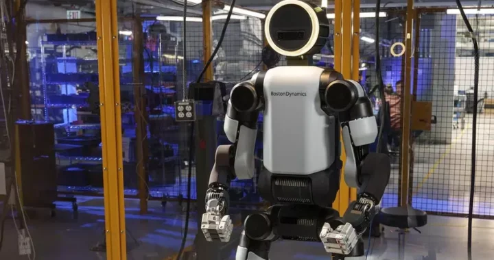 Boston Dynamics начинает производство гуманоидного Атласа: Hyundai и Google DeepMind получат первые рабочие места