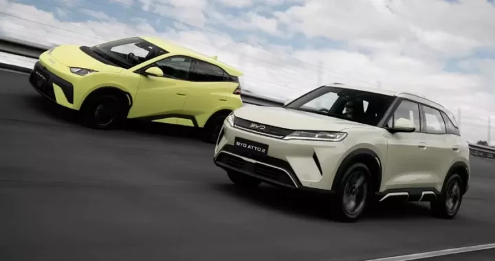 Продажи электрифицированных автомобилей в Австралии впервые превысили продажи бензина