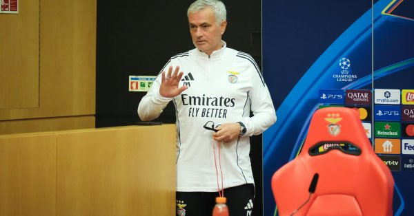 Моуринью отмахивается от Арбелоа и «Реала»