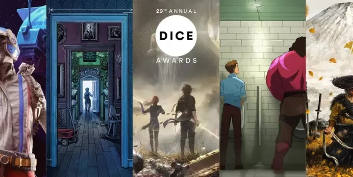 Клер Обскур: «Экспедиция 33» и «Призрак Ётея» номинированы на главные роли на ежегодной премии DICE Awards