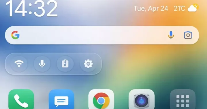 Размытия будет больше: раскрыты основные изменения интерфейса в Android 17