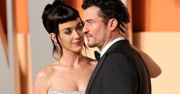 Орландо Блум и Кэти Перри объединились ради дочери Дэйзи