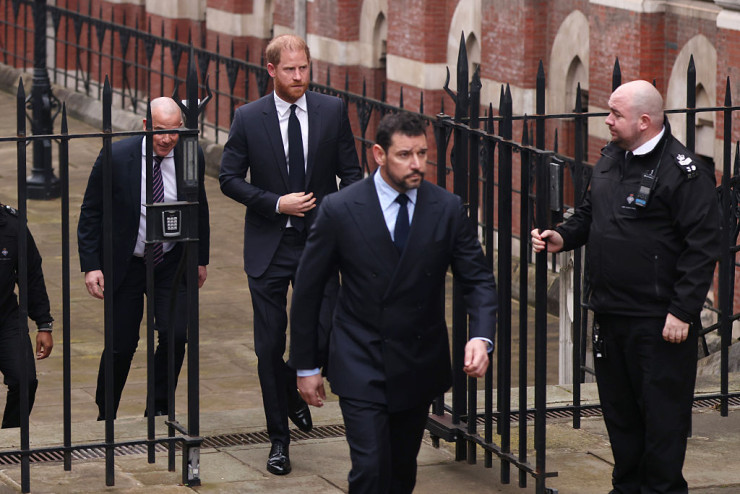 принц Гарри,