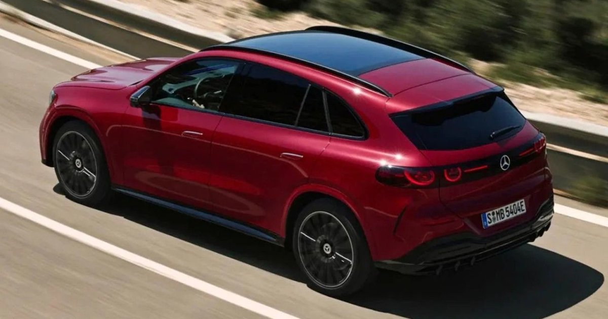 Mercedes отказался от одного из своих самых эффективных PHEV