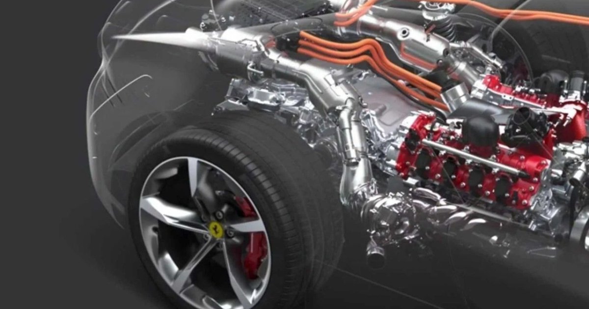 У Ferrari проблема с гибридами, и она не только техническая