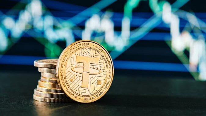Эмитент USDT, компания Tether, вошла в топ обладателей золота