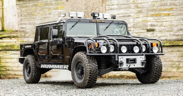Hummer Тупака выставлен на продажу
