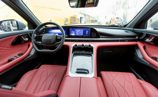 Омода 9 СХС, тест-драйв