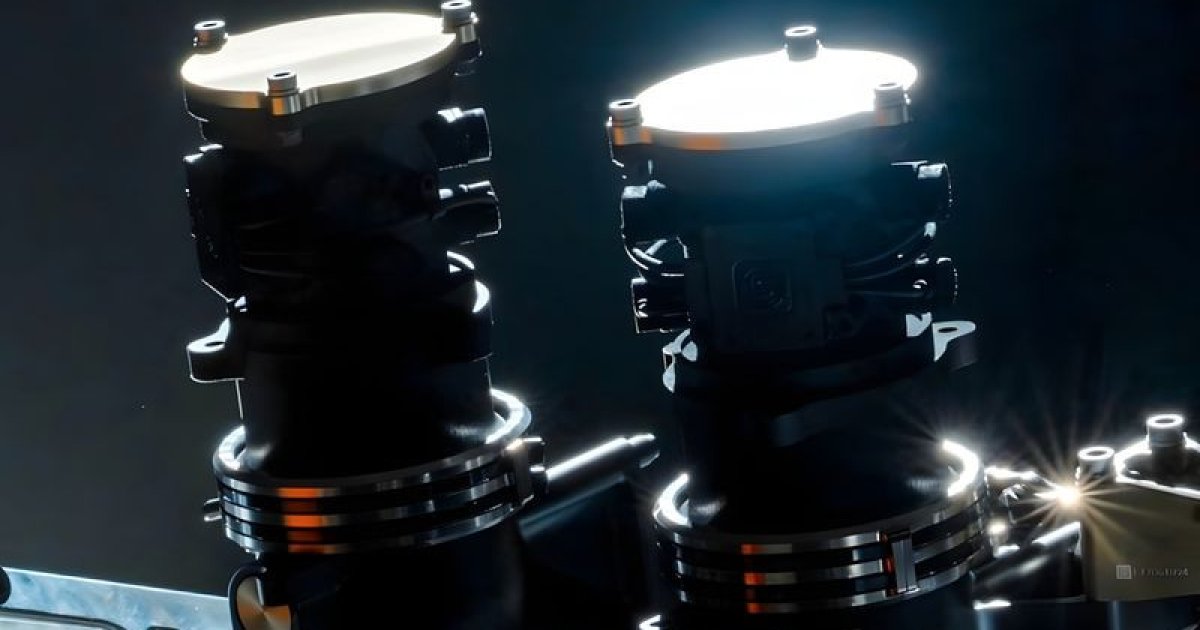 Некоторые из новых двигателей в Формуле-1 оказались проблемными