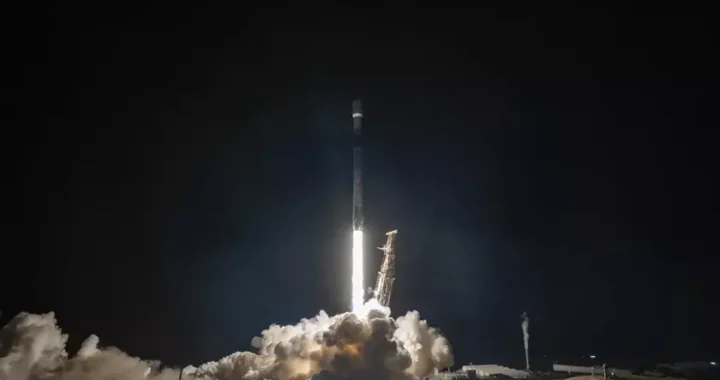 SpaceX запустила спутник НАСА Пандора на орбиту для изучения экзопланет