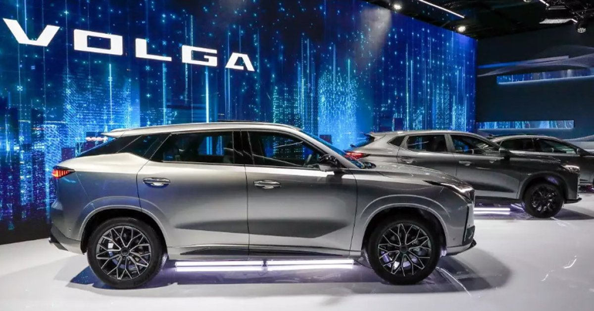 В России снова заговорили о возрождении Волги