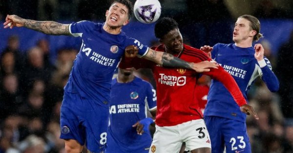 Чемпион мира перешёл в «Челси»