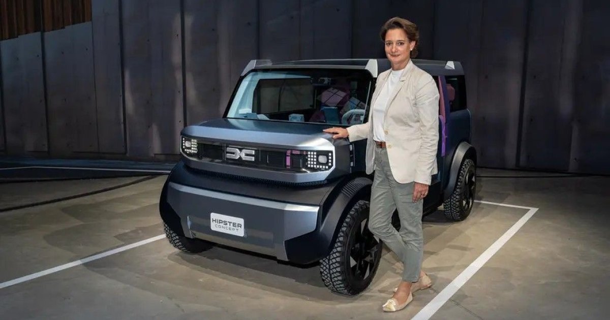 Глава Dacia: Мы будем производить автомобили для наших клиентов, а не для ЕС