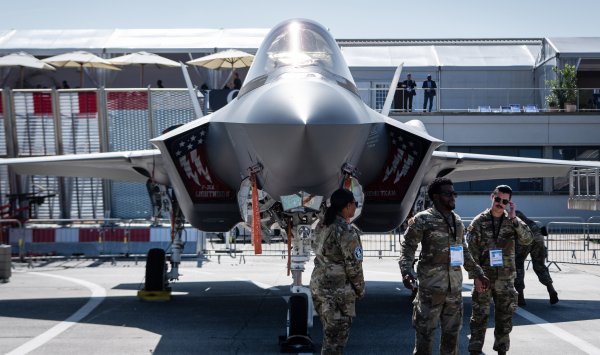 Возвращение Турции к программе F-35 имеет ключевое значение для НАТО, заявил Эрдоган