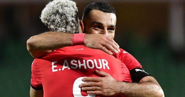 Египет с Салахом также является полуфиналистом CAN.