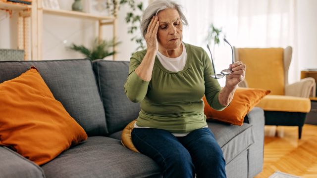 Старение вестибулярной системы – ключевой фактор нестабильности и падений в пожилом возрасте