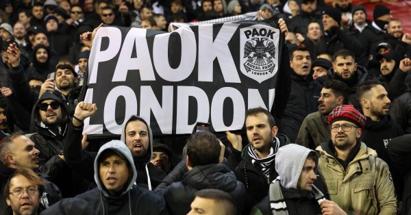 Ужас! Семь болельщиков ПАОКа погибли в результате аварии в Румынии
