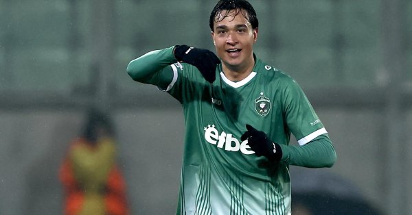 Лудогорец добился успеха! «Орлы» обыграли «Ниццу» и продолжают выступать в Лиге Европы