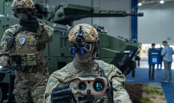 Беспокойный мир предвещает очередное ралли акций оборонного сектора